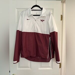 VT Nike windbreaker